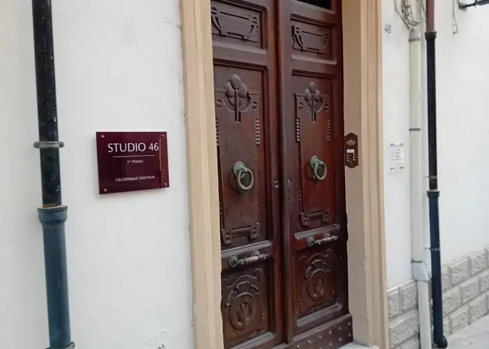 46 Апартаменты *